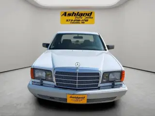 Clase 300 de Mercedes-Benz 1990