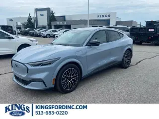 Ford Mustang Mach-E 2025 AWD Premium 4dr SUV