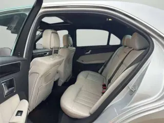 Clase E Mercedes-Benz 2011