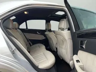 Clase E Mercedes-Benz 2011