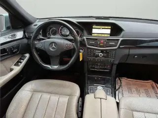 Clase E Mercedes-Benz 2011