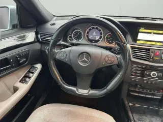 Clase E Mercedes-Benz 2011