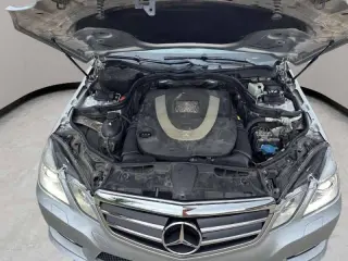 Clase E Mercedes-Benz 2011