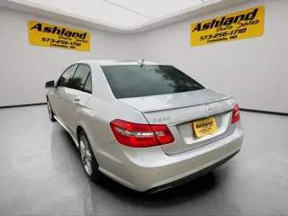 Clase E Mercedes-Benz 2011