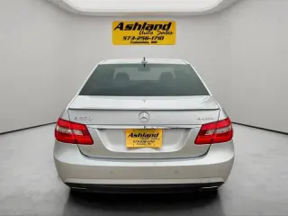Clase E Mercedes-Benz 2011