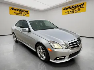 Clase E Mercedes-Benz 2011