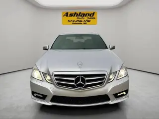 Clase E Mercedes-Benz 2011