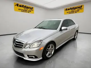 Clase E Mercedes-Benz 2011