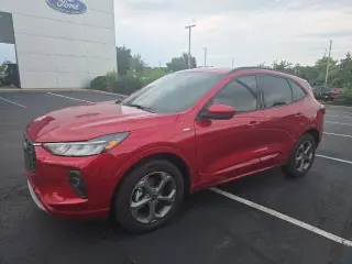 Ford Escape Hybrid 2024 AWD ST-Line Select 4dr SUV
