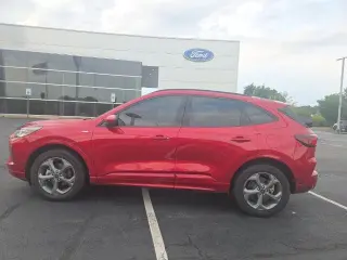 Ford Escape Hybrid 2024 AWD ST-Line Select 4dr SUV