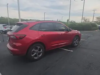 Ford Escape Hybrid 2024 AWD ST-Line Select 4dr SUV