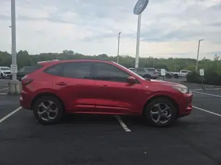 Ford Escape Hybrid 2024 AWD ST-Line Select 4dr SUV