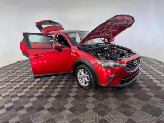 Mazda CX-3 2016