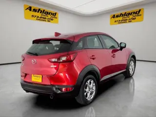 Mazda CX-3 2016