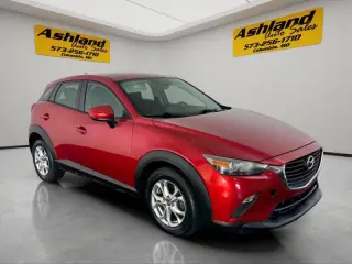 Mazda CX-3 2016