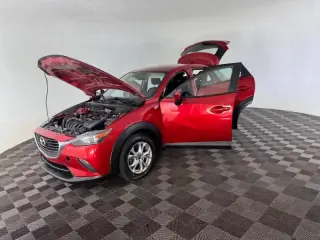 Mazda CX-3 2016