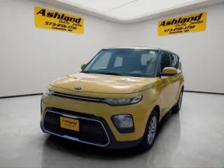 Kia Soul 2020
