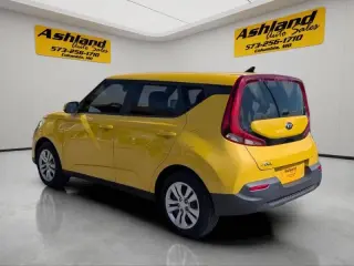 Kia Soul 2020