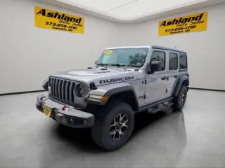 Jeep Wrangler Unlimited 2018