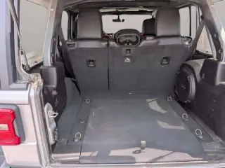 Jeep Wrangler Unlimited 2018