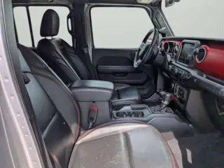 Jeep Wrangler Unlimited 2018