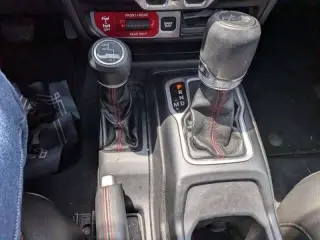 Jeep Wrangler Unlimited 2018