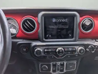 Jeep Wrangler Unlimited 2018