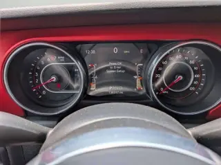 Jeep Wrangler Unlimited 2018