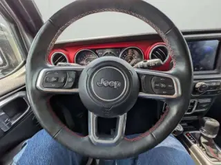 Jeep Wrangler Unlimited 2018