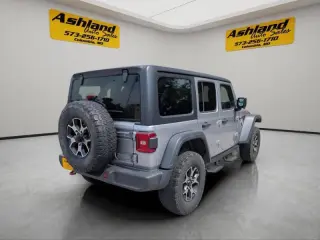 Jeep Wrangler Unlimited 2018