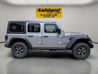 Jeep Wrangler Unlimited 2018
