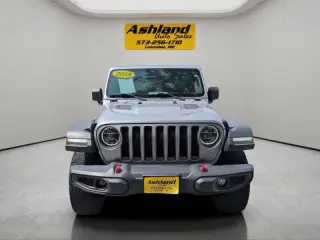 Jeep Wrangler Unlimited 2018