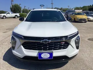 Chevrolet Trax 2026 RS 4dr Crossover w/2RS