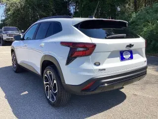 Chevrolet Trax 2026 RS 4dr Crossover w/2RS