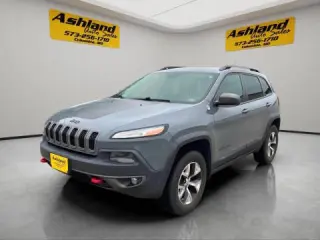 Jeep Cherokee 2015