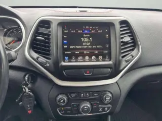 Jeep Cherokee 2015