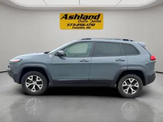 Jeep Cherokee 2015