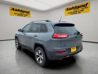 Jeep Cherokee 2015