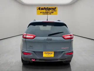 Jeep Cherokee 2015