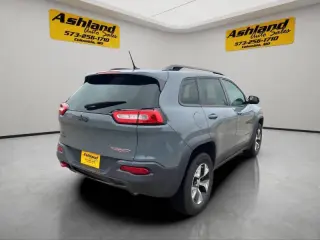 Jeep Cherokee 2015