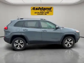 Jeep Cherokee 2015