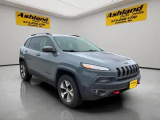 Jeep Cherokee 2015