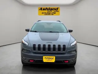 Jeep Cherokee 2015