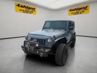 Jeep Wrangler 2015