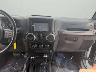 Jeep Wrangler 2015