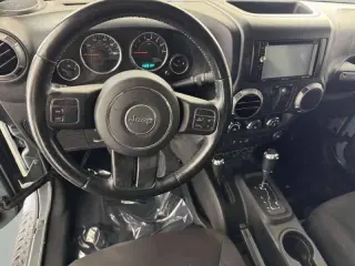 Jeep Wrangler 2015