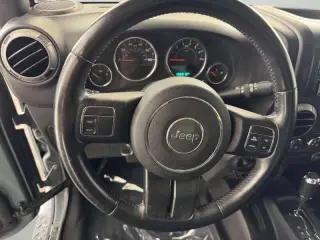 Jeep Wrangler 2015