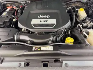 Jeep Wrangler 2015
