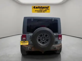 Jeep Wrangler 2015
