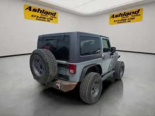 Jeep Wrangler 2015